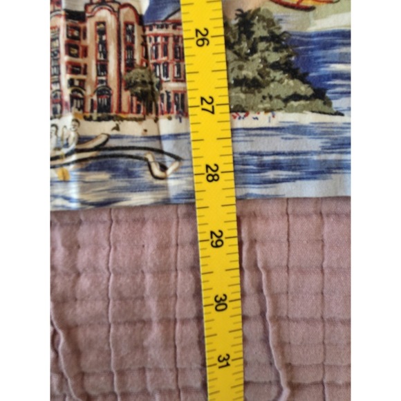 Hilo Hattie Hawaiian Shirt L KIlauea Kailua North Shore Surfer‎ Golf Grand Hotel - Picture 5 of 5